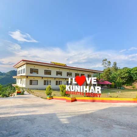 Nakshatra Resort Kunihar Luaran gambar