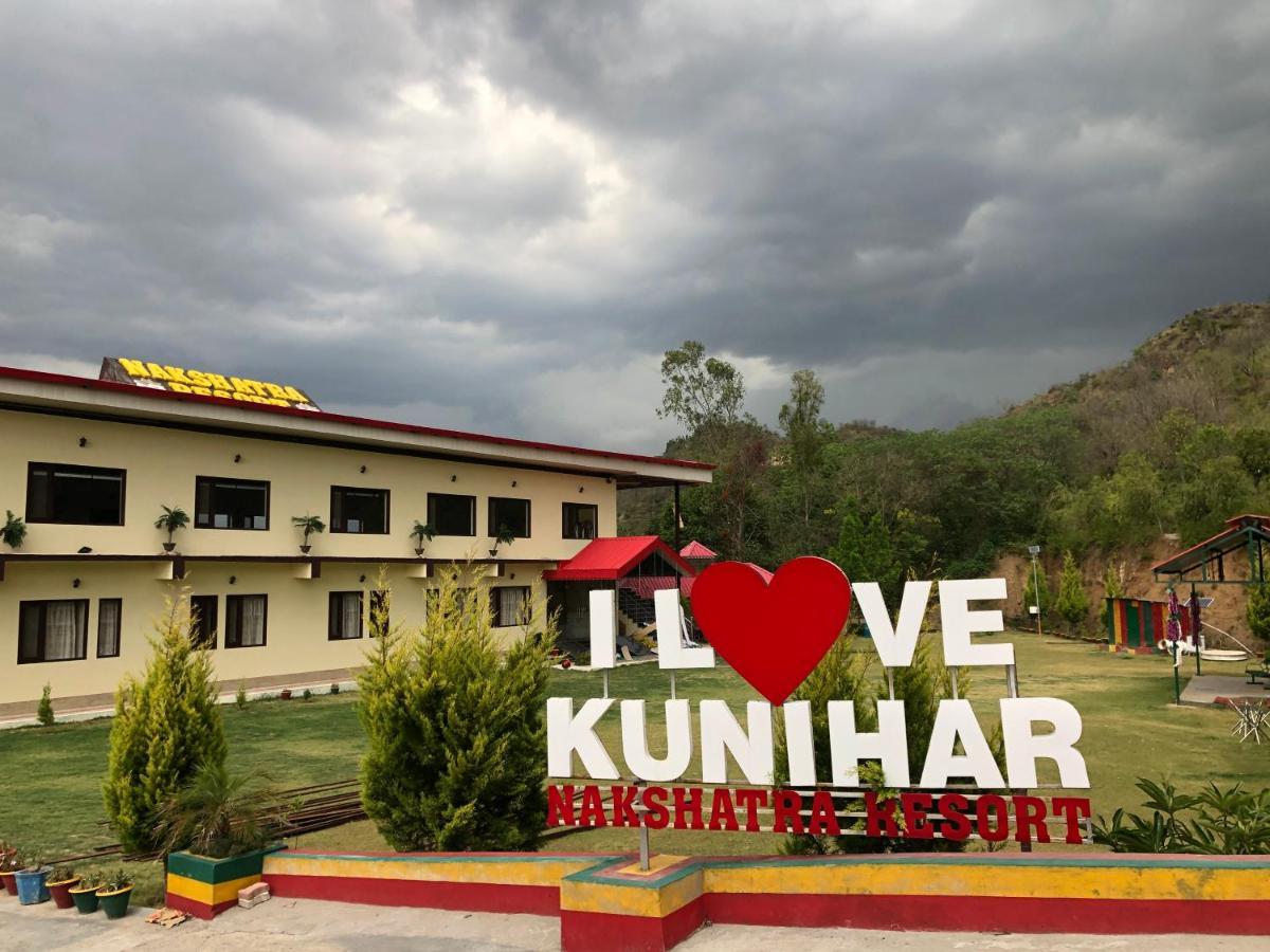 Nakshatra Resort Kunihar Luaran gambar