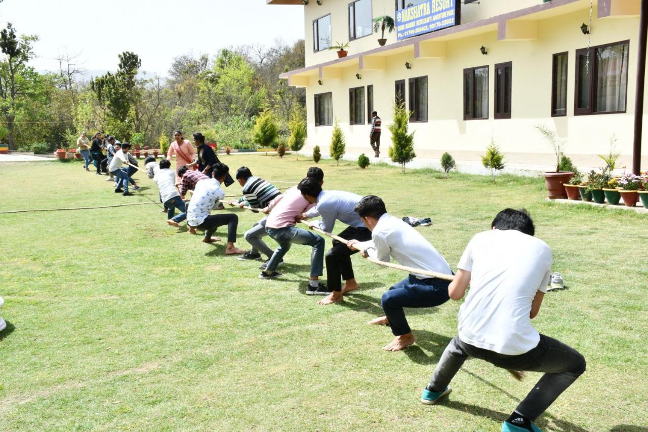 Nakshatra Resort Kunihar Luaran gambar