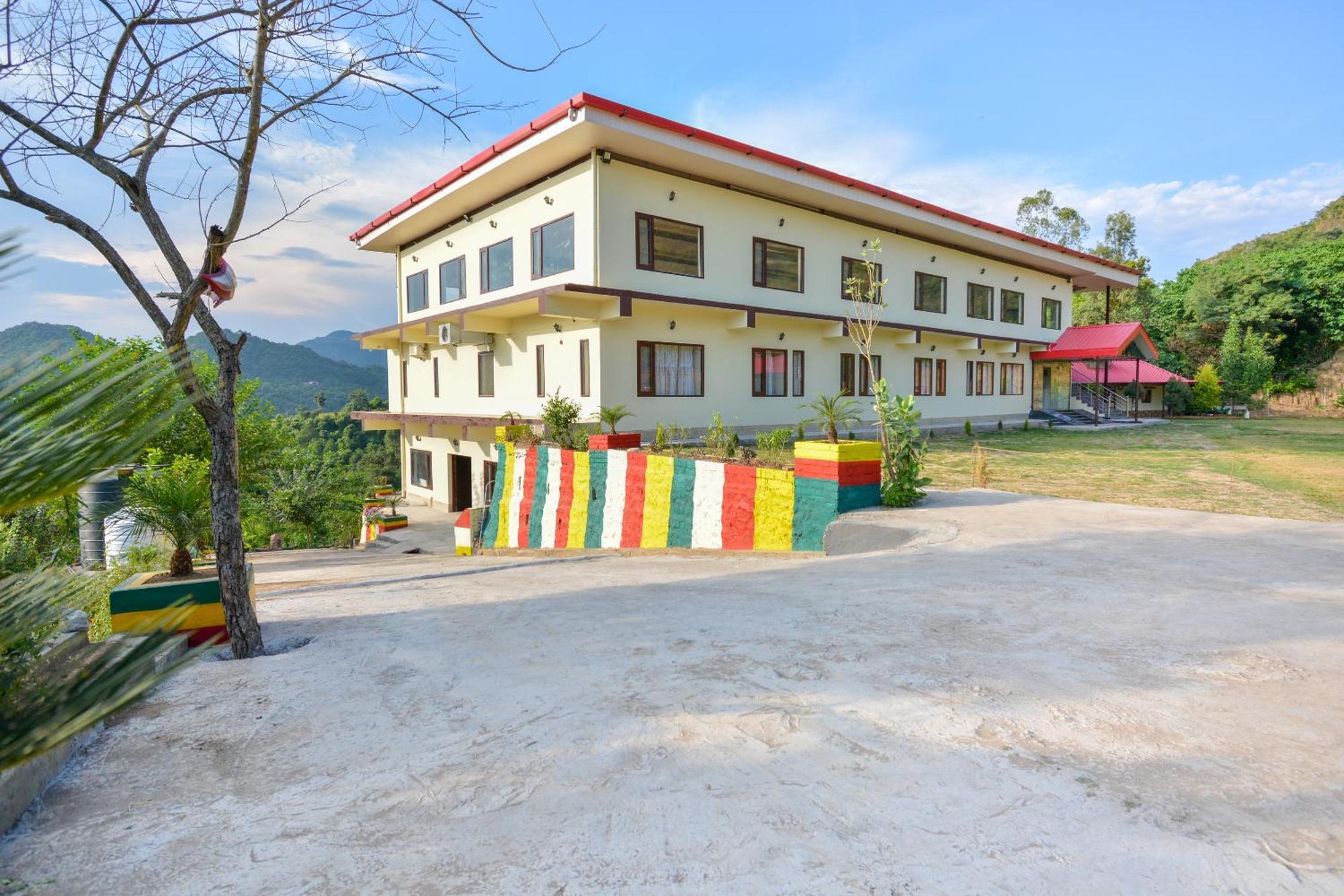 Nakshatra Resort Kunihar Luaran gambar